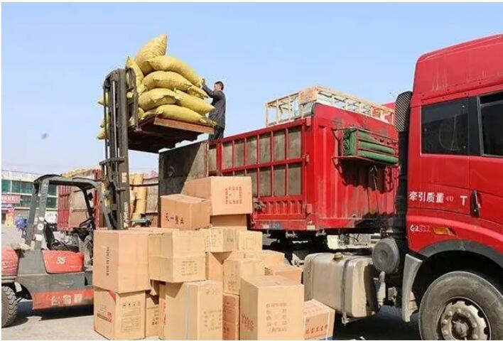 漳州到右玉县物流专线